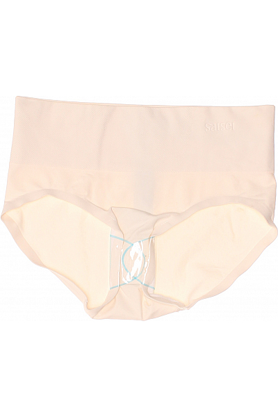 Dámské Kalhotky Béžové Outlet Vel. M