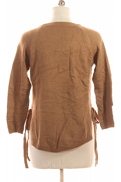 Shein Dámský Svetr Hnědý Vel. 36