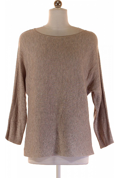  Halenka Pletená Šedá Vel. XS