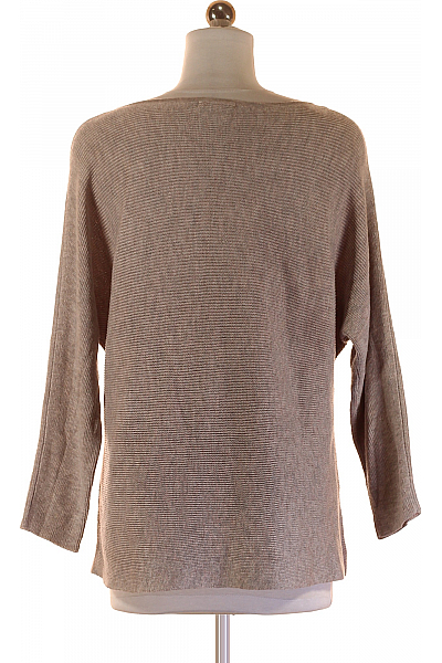  Halenka Pletená Šedá Vel. XS