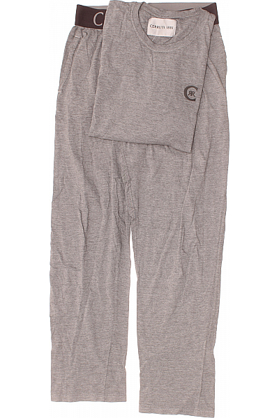 Pánské Prádlo Šedý CERRUTI Vel. S