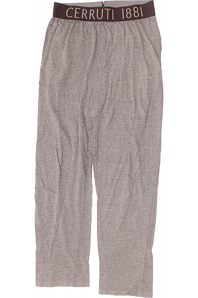 Pánské Prádlo Šedý CERRUTI Vel. S