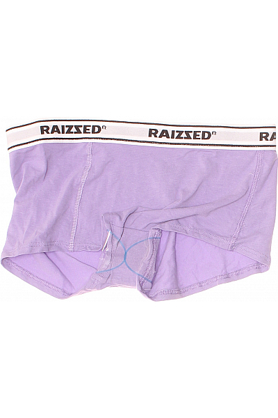 RAIZZED Dívčí Spodní Bavlněná Fialová