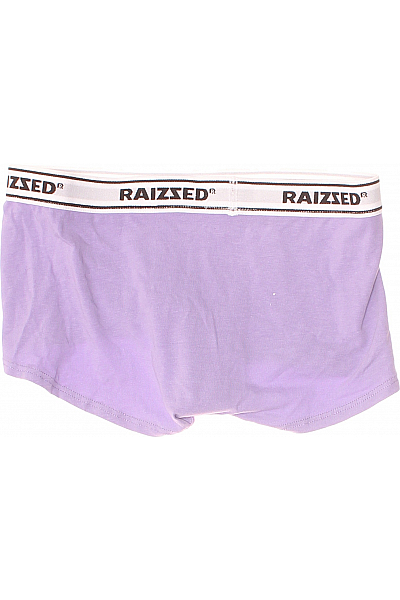 RAIZZED Dívčí Spodní Bavlněná Fialová