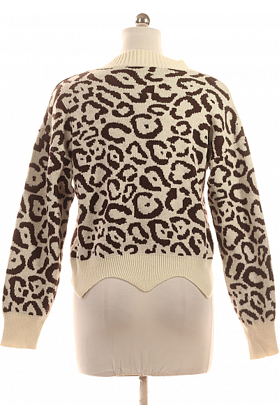 Dámský Svetr Barevný