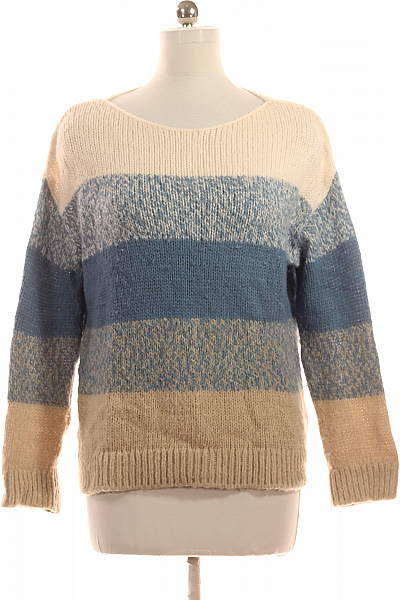 Le Comte Dámský Pulovr Barevný