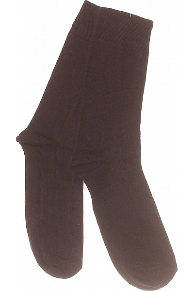 Ponožky Černé Vel. 43-46