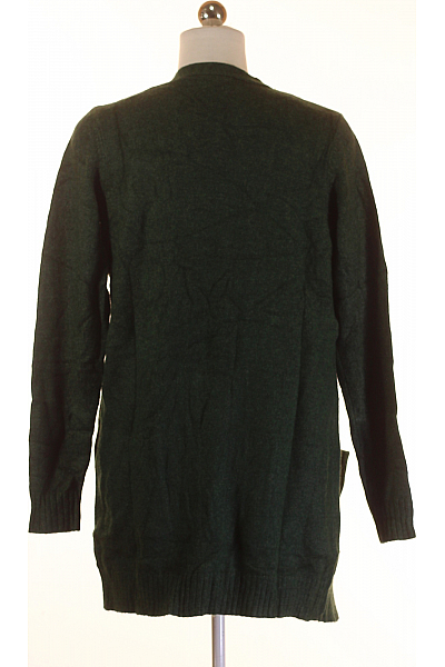 Dámský Cardigan Zelený VILA Vel. XS