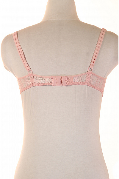 Passionata dámská růžová krajková podprsenka s měkkými košíčky Velikost 75 | Passionata | obrázek 3