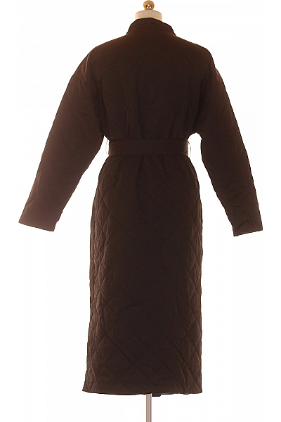 Dámská Bunda Černá Vel. 36