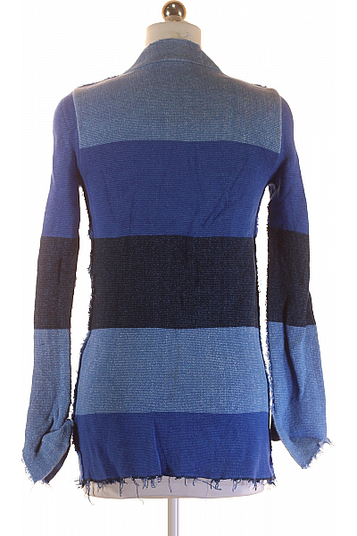 CHARLOTTE OLYMPIA Dámské Sako Modrý Vel. S