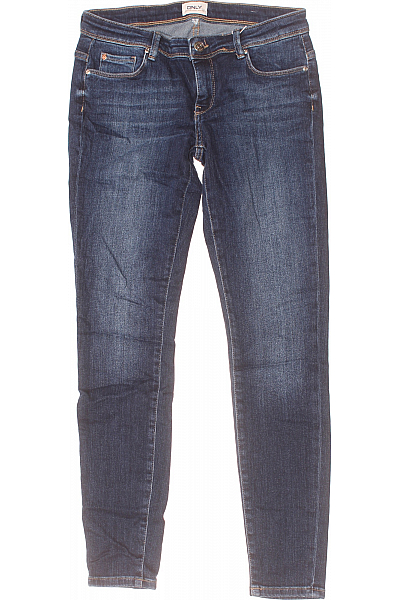 Boyfriend Dámské Džíny Modré ONLY Vel. 31/30