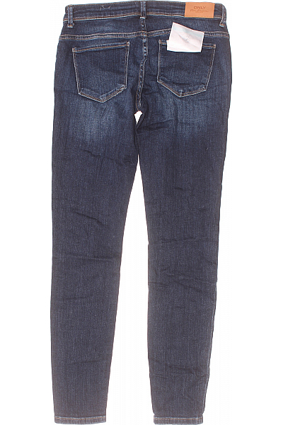 Boyfriend Dámské Džíny Modré ONLY Vel. 31/30