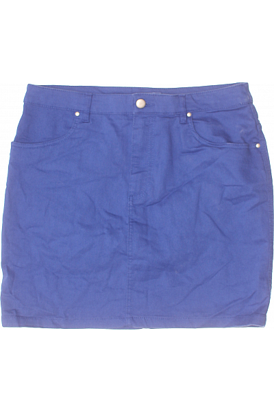 Balonová  Sukně Modrá Vel. 42