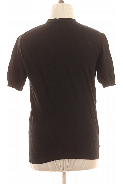 Roberto Cavalli Halenka Černá Vel. XL