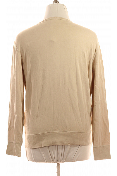 Pánská Mikina Béžová POLO CLUB Royal Berkshire Vel. L