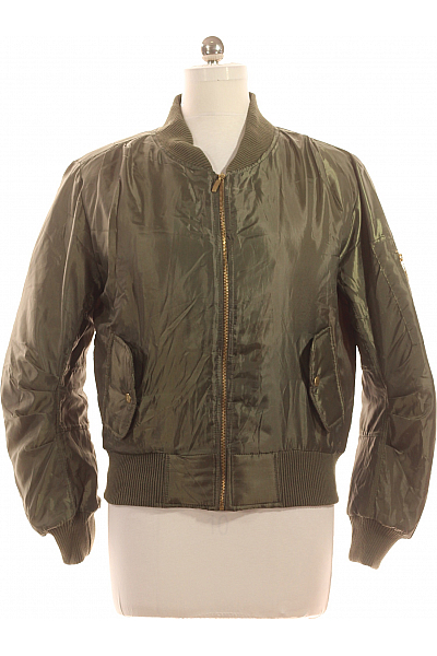 Dámská Přechodné Bundy Khaká Vel. M