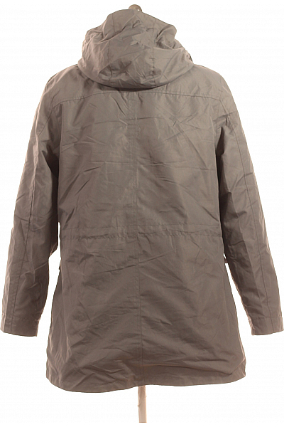 Dámská Bunda Šedá Vel. 42