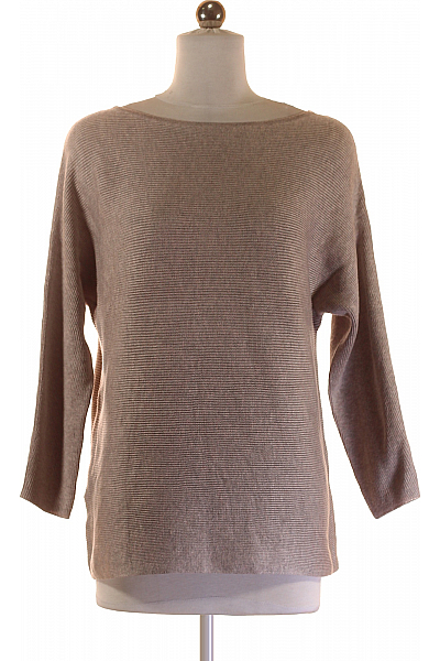  Halenka Pletená Růžová Vel. XS