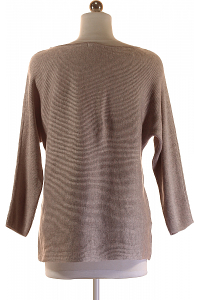  Halenka Pletená Růžová Vel. XS