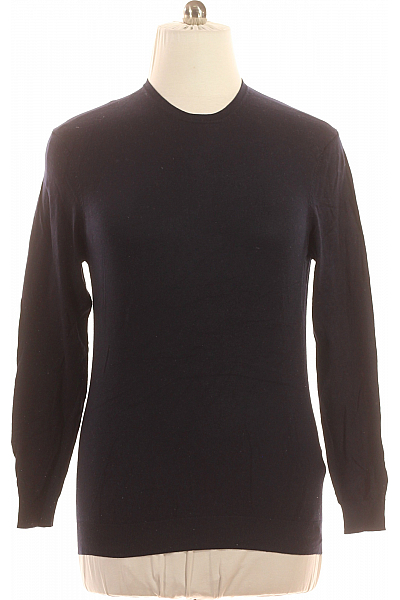 Pánský Svetr Modrý ZARA Vel. M