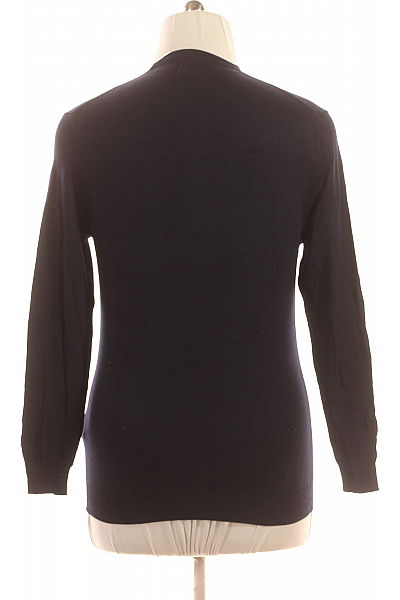 Pánský Svetr Modrý ZARA Vel. M