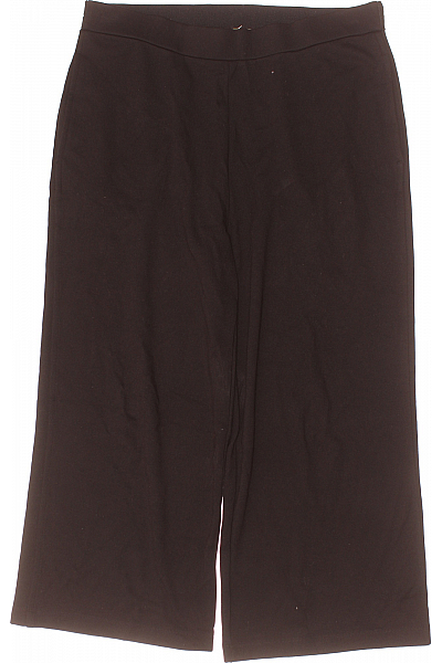 Dámské Kalhoty Černé Cartoon Second Hand