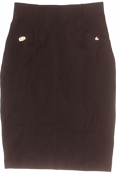 Sukně Černá Joseph Ribkoff Second Hand