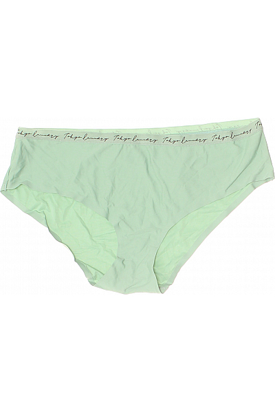 TOKYO LAUNDRY Dámské Prádlo Zelené Vel. M