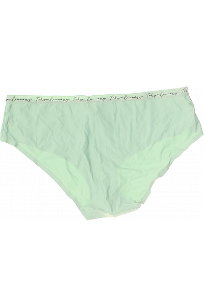 TOKYO LAUNDRY Dámské Prádlo Zelené Vel. M