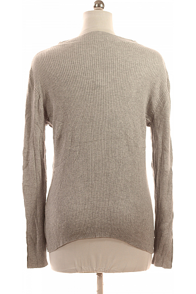 S.OLIVER Dámský Pulovr Šedý Vel. 44