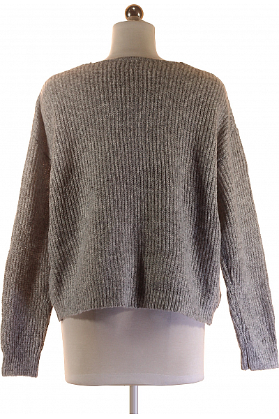 Shein Dámský Svetr Šedý Vel. 36