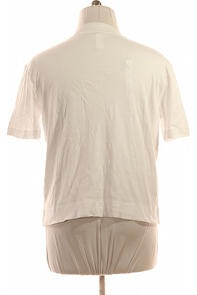 Dámské Tričko Bílé BRAX