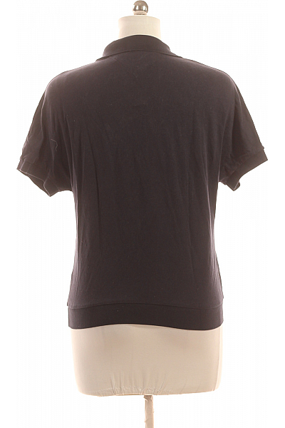 TOMMY HILFIGER Dámské Tričko Modré Vel. M