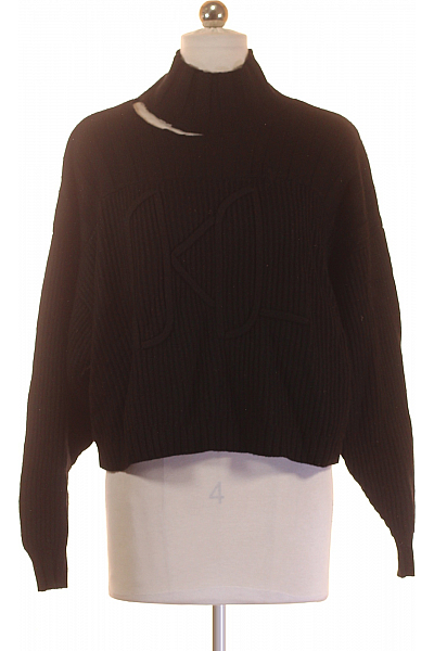 Karl Lagerfeld Dámský Svetr Černý Vel. S