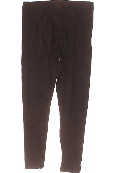 Dámské Kalhoty Černé Esmara Vel. 44/46