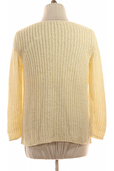 Dámský Pulovr Béžový Oui