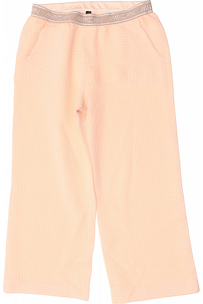 MARCCAIN Dámské Kalhoty Růžové Second Hand Vel. N3