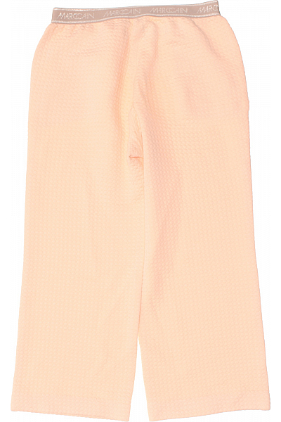 MARCCAIN Dámské Kalhoty Růžové Second hand Vel. N3