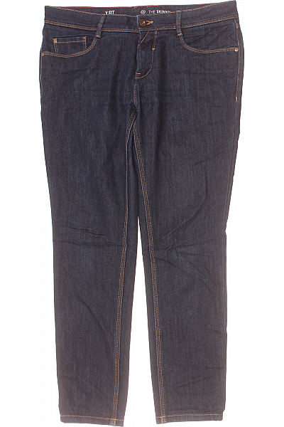 Dámské Džíny Modré Calvin Klein