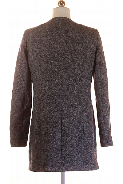 Krátký Dámský Kabát Modrý VERO MODA Vel. XS