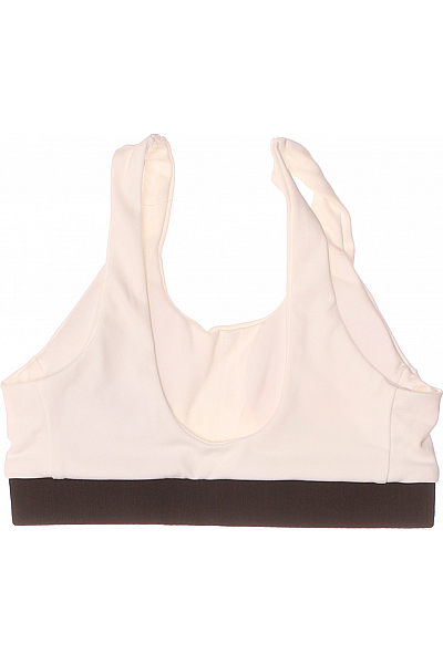 Dámské Prádlo Sportovní Podprsenka Bílá Ellesse Vel.  34