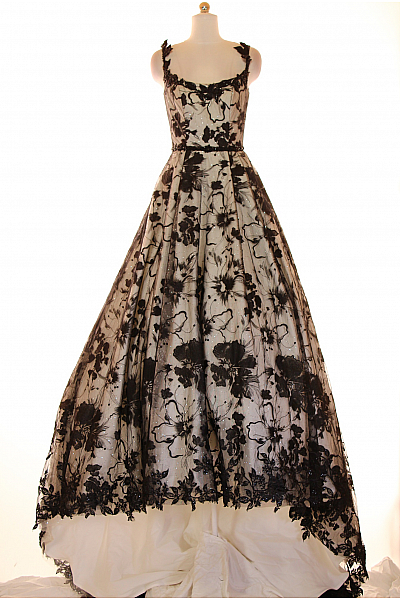 Šaty Černé Vel. 36