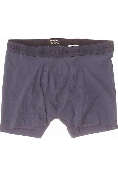 Scotch & Soda Pánské Spodní Prádlo Modré