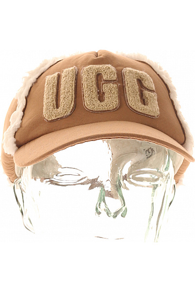 Čepice Hnědé UGG