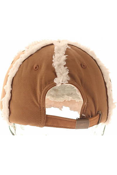 Čepice Hnědé UGG