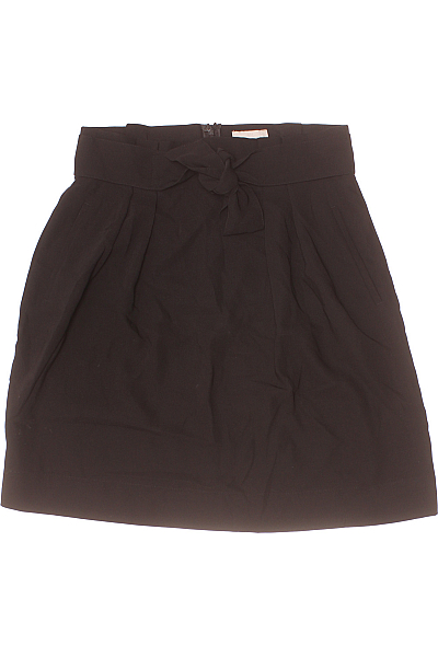 Sukně Černá Vel.  38