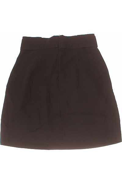 Sukně Černá Vel.  38