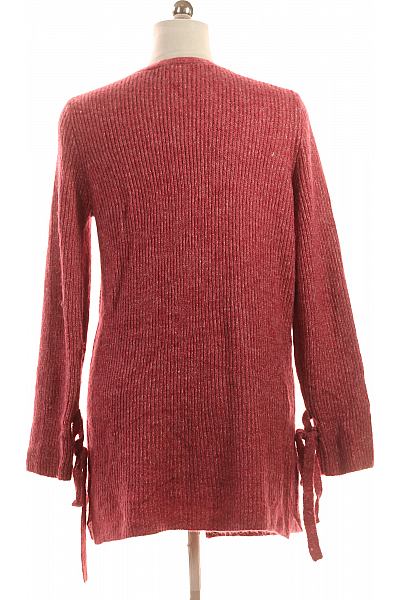 Gina Benotti Dámský Svetr Vínový Vel. M