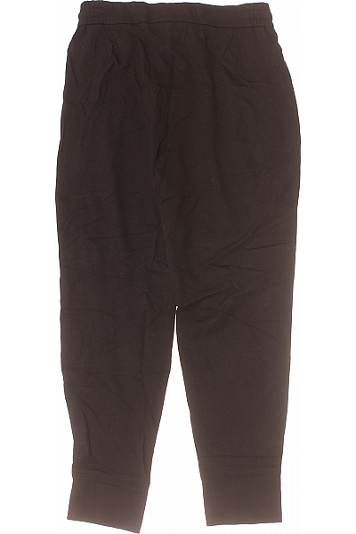 Dámské Kalhoty Černé Marc O´Polo Second hand Vel. 34